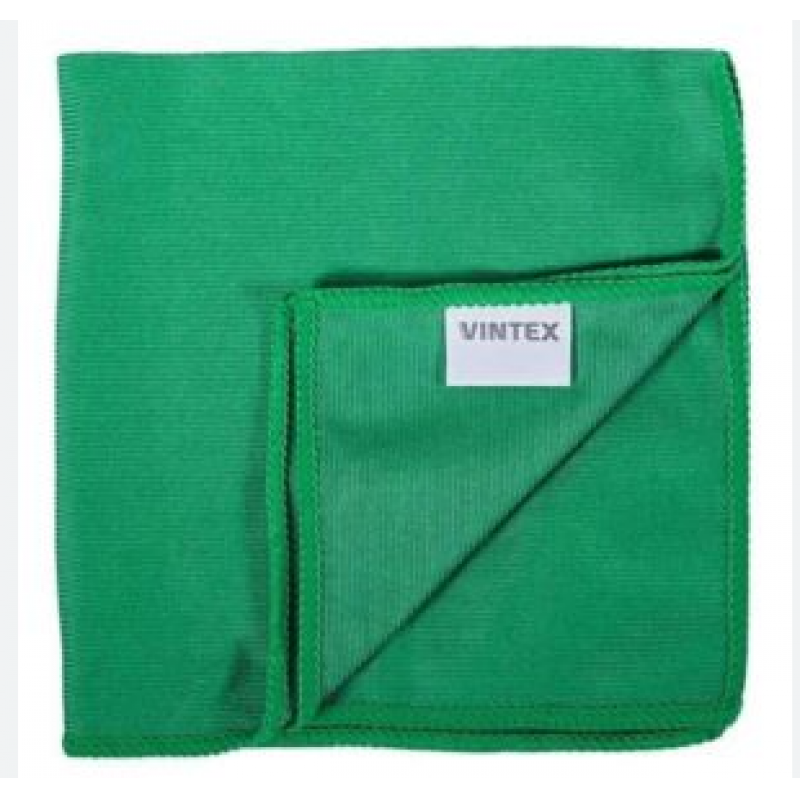 PANO PARA VIDROS MICROFIBRA 40X40 260GSM VINTEX