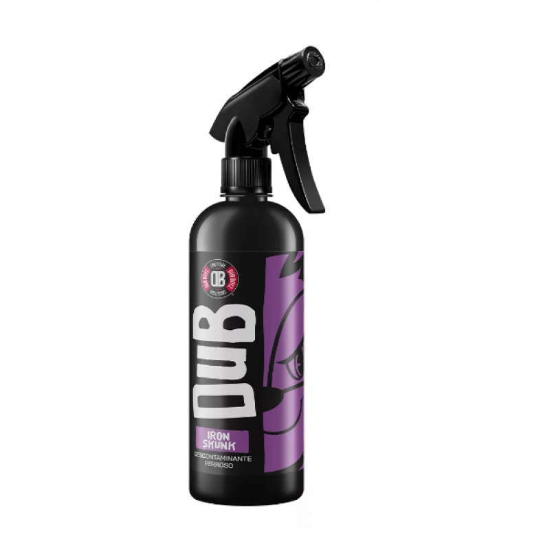 IRON SKUNK DESCONTAMINANTE FERROSO DUB BOYZ 500ML