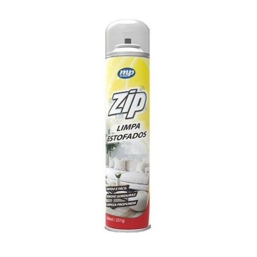 LIMPA ESTOFADOS ZIP SPRAY MP 300 ML