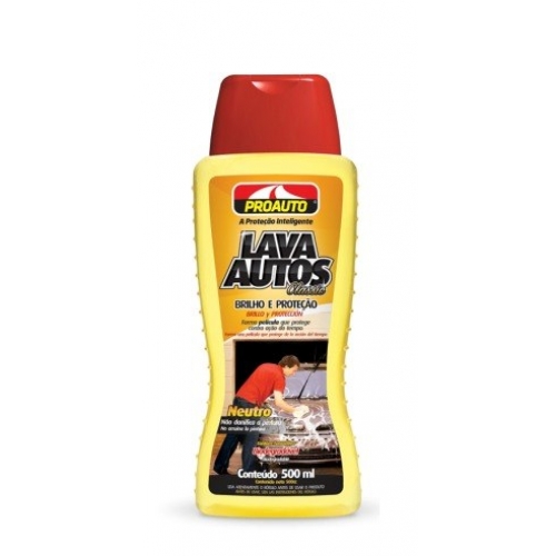 LAVA AUTOS CLASSIC PROAUTO 500ML