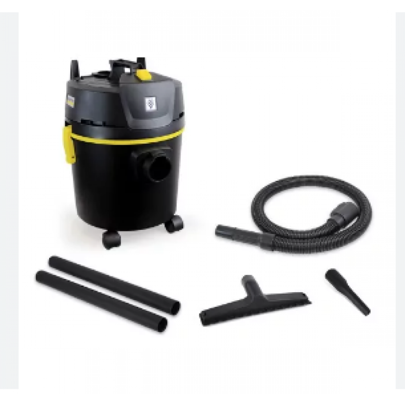 ASPIRADOR DE PO E AGUA 15 LITROS 127V KARCHER