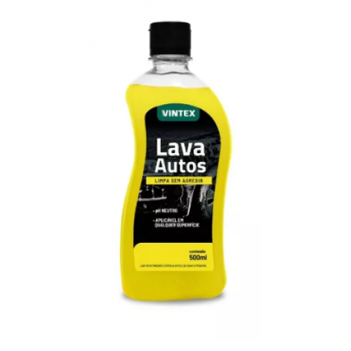 LAVA AUTOS 500ML VINTEX
