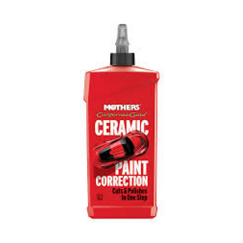 CALIFORNIA GOLD CERAMIC PAINT CORRECTION 355ML MOTHERS