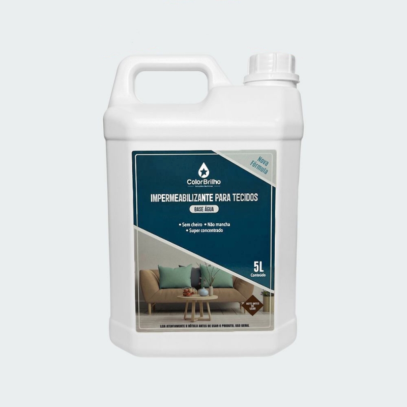 IMPERMEABILIZANTE COLOR BRILHO 5 LITROS