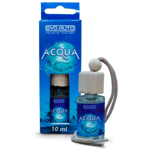 EVO AUTO ACQUA MADEIRA 10ML