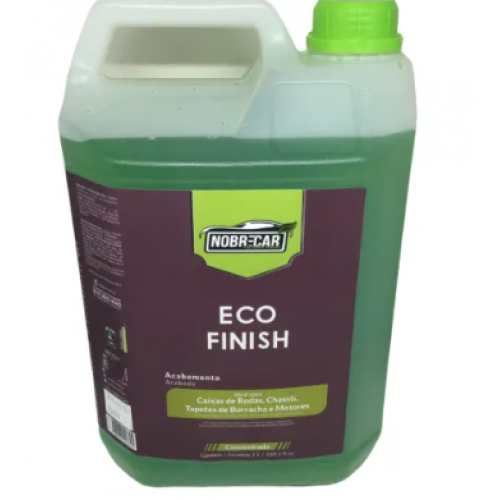 ECO FINISH NOBRECAR 5 LITROS