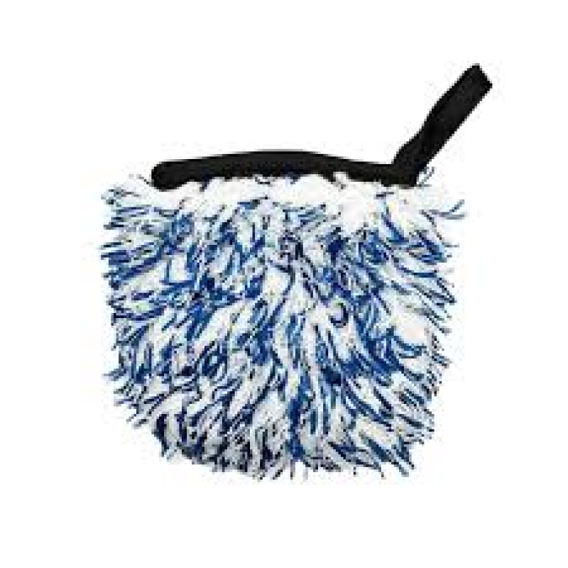 LUVA DE MICROFIBRA PELUCIA PEQUENA VONIXX