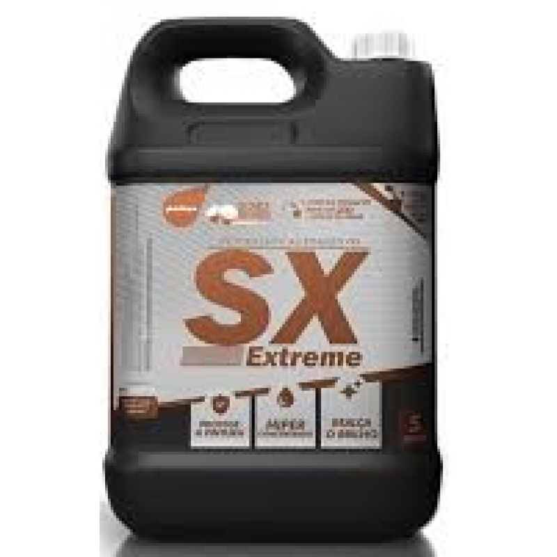 SX EXTREME DETERGENTE 05 LITROS AUTOLIMPE