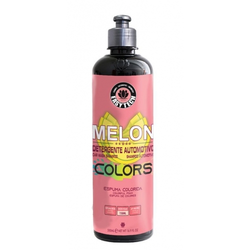 LAVA AUTO MELON COLORS ROSA 500 ML EASYTECH