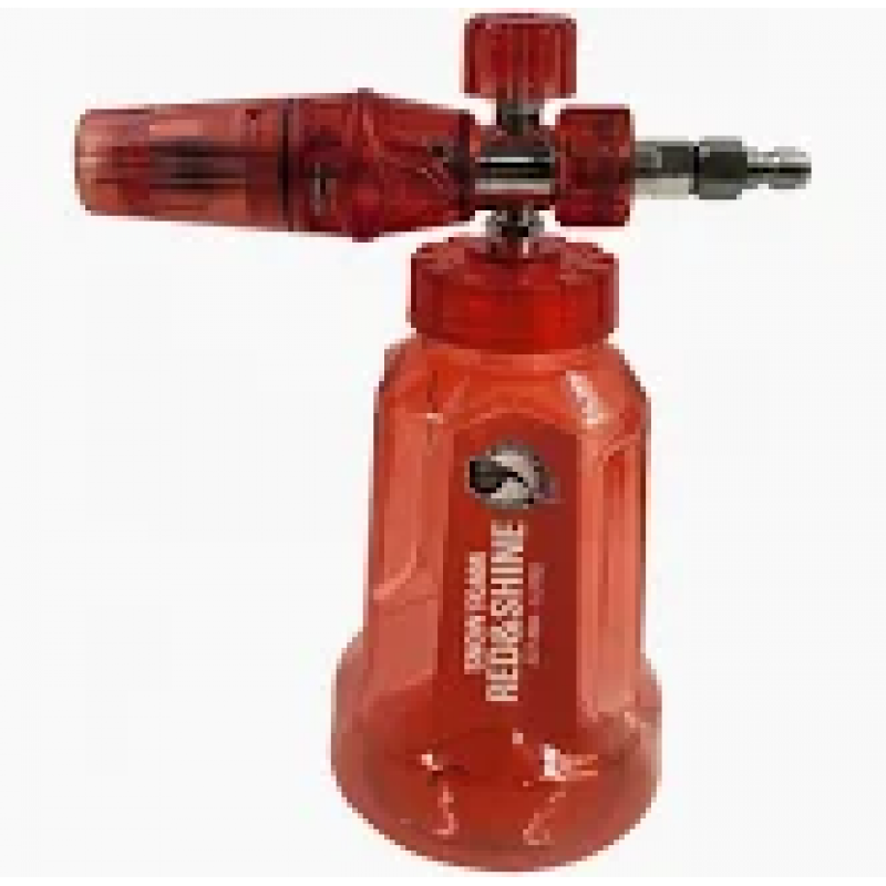 CANHAO DE ESPUMA SNOW FOAM RED&SHINE SGT-9934 SIGMA TOOLS