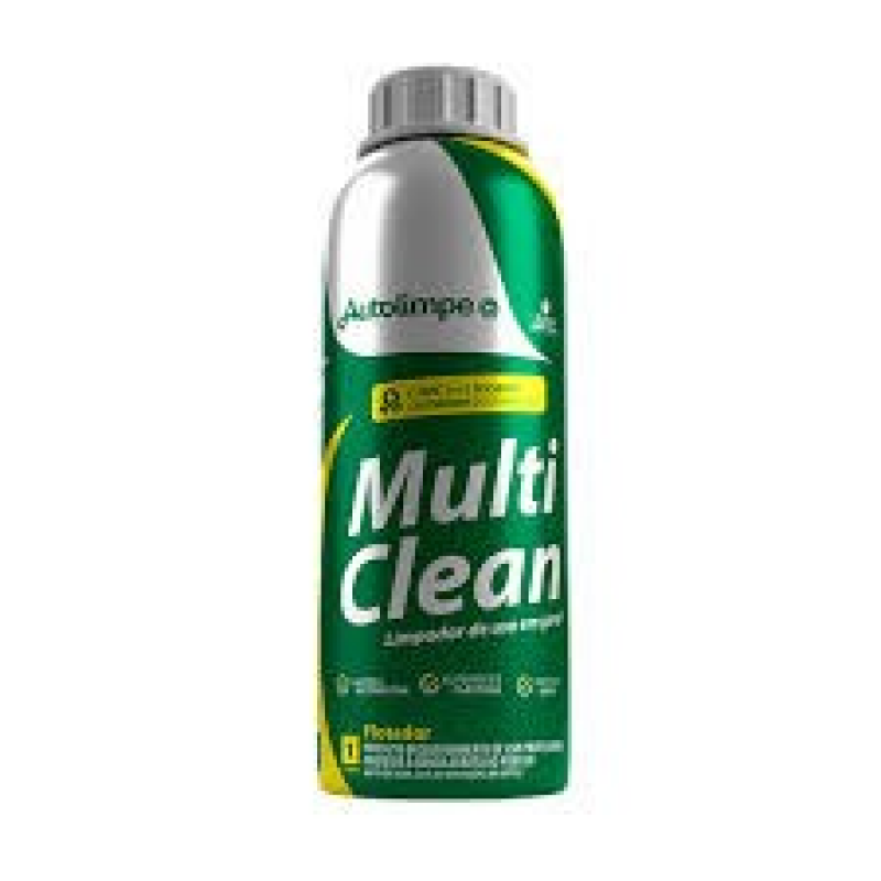 MULTICLEAN 01 LITRO AUTOLIMPE