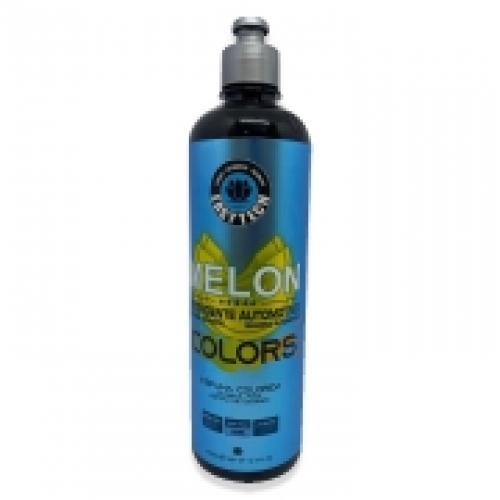 LAVA AUTO MELON COLORS AZUL 500 ML EASYTECH