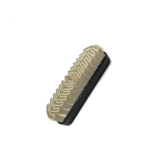 RUBBER BRUSH ESCOVA PARA COURO E SUEDE AUTO CRAZY