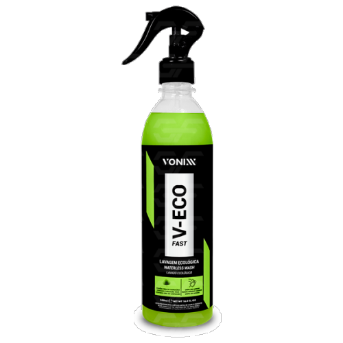 V-ECO FAST LAVA A SECO 500ML VONIXX