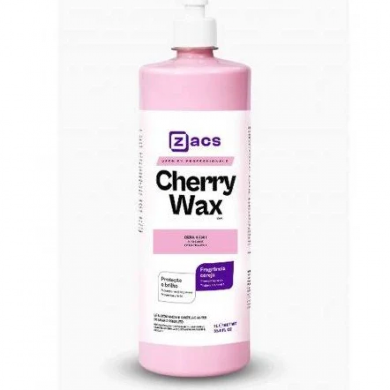 CHERRY WAX CERA 4EM1 500ML ZACS