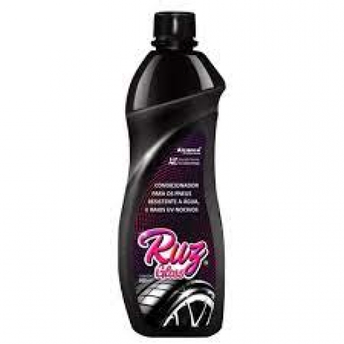 RUZ GLOSS CONDICIONADOR DE PNEUS 500ML ALCANCE