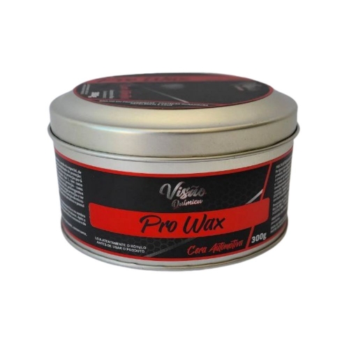 CERA PASTA PRO WAX 300G VISAO QUIMICA