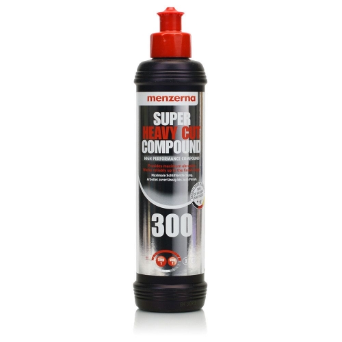 SUPER HEAVY CUT COMPOUND 300 MENZERNA 250ML