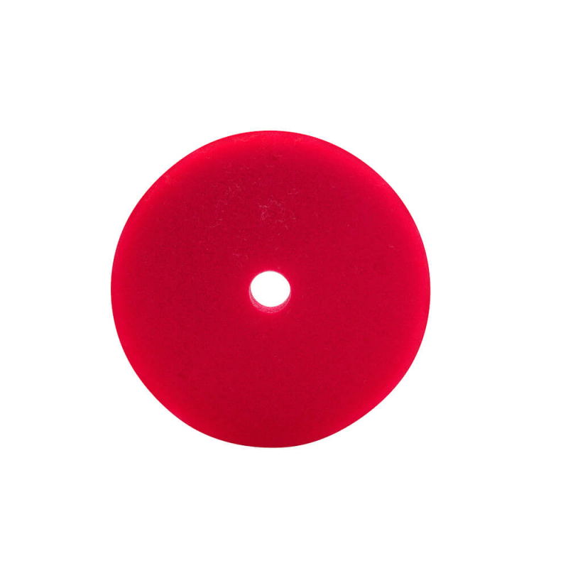 BOINA DE ESPUMA CORTE VERMELHO 6 POL AUTO CRAZY