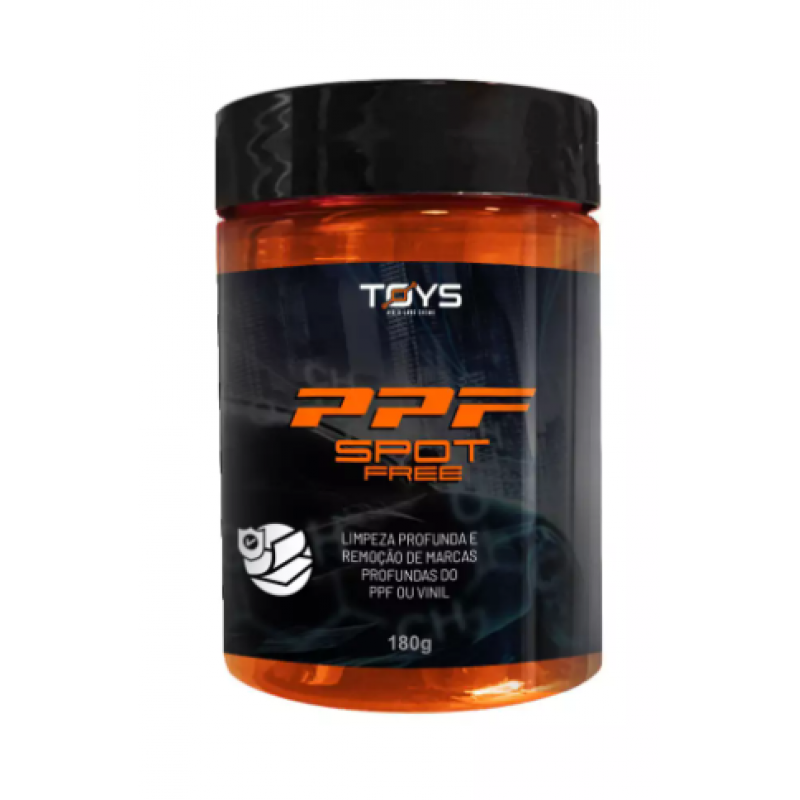 PPF SPOTFREE PARA DESCONTAMINACAO DE PPF E VINIL 180G TOYS FOR BOYS