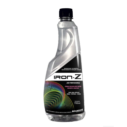 IRON-Z DESCONTAMINANTE FERROSO 700ML ALCANCE