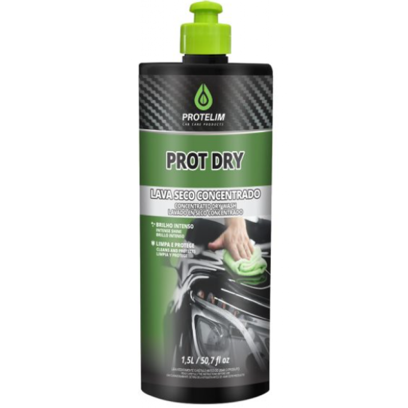 PROT DRY LAVA SECO CONCENTRADO 1,5 LITRO PROTELIM