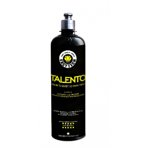 TALENTO SELANTE SINTETICO PARA PNEU 500ML EASYTECH