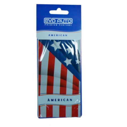 AROMATIZANTE PAPEL AMERICAN EVO AUTO