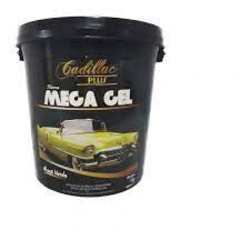 SILICONE MEGA GEL CADILLAC MACA VERDE 1KG