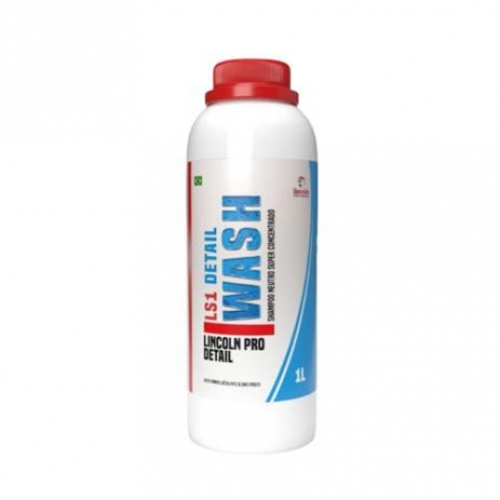 LAVA AUTO DETAIL WASH LS1 1 LT LINCOLN