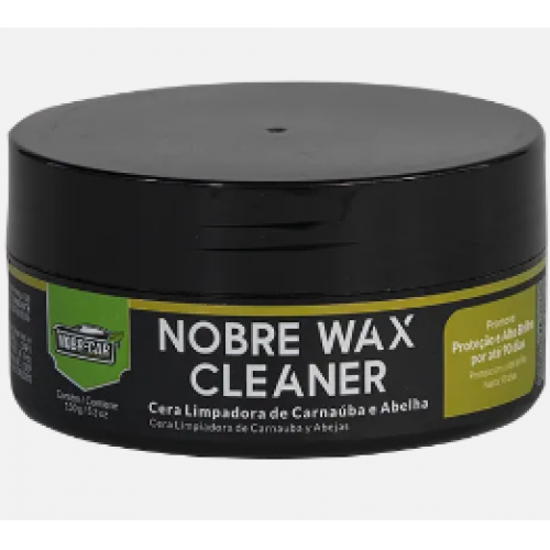 CERA NOBRE WAX CLEANER 350G NOBRECAR