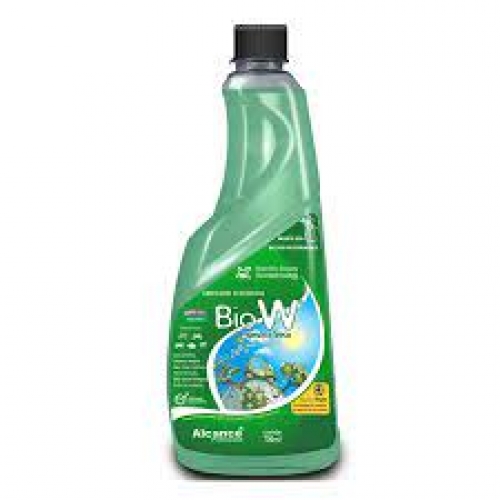 BIO W PRONTO USO LIMPEZA A SECO 700ML ALCANCE