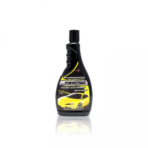 SHAMPOO AUTOMOTIVO JET STREET 500ML