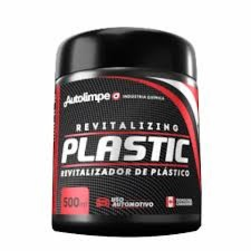 REVITALIZADOR DE PLASTICO 500G AUTOLIMPE