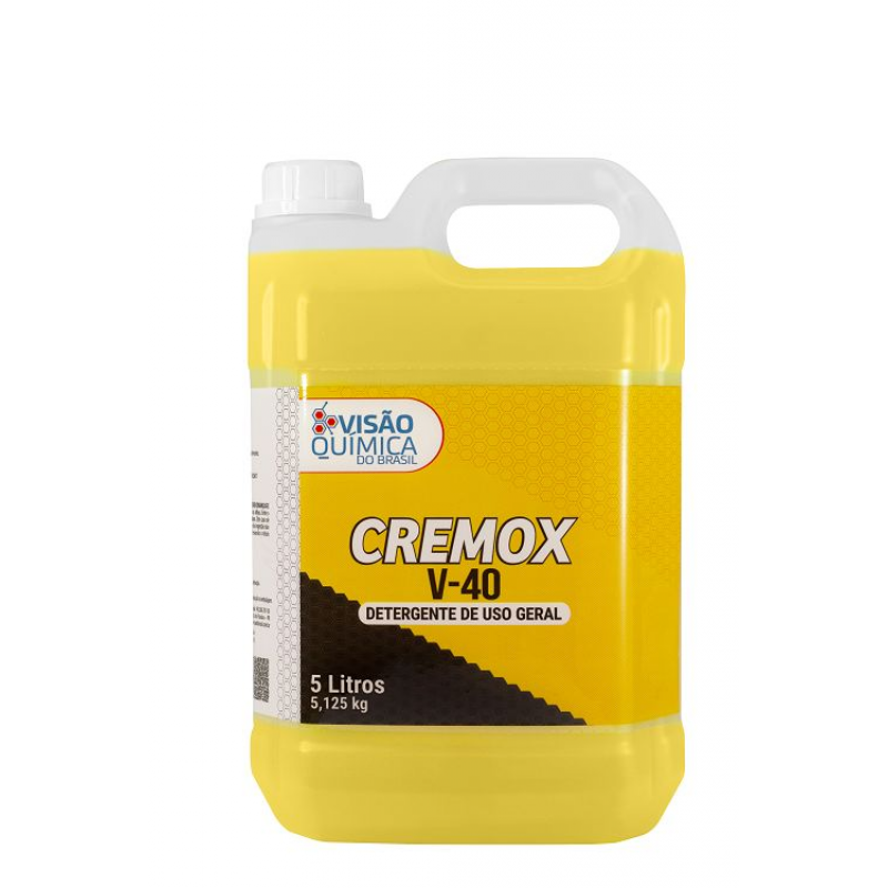 CREMOX V-40 05 LITROS VISAO QUIMICA