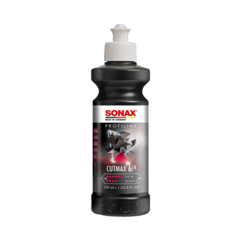 CUTMAX 6/4 250ML SONAX
