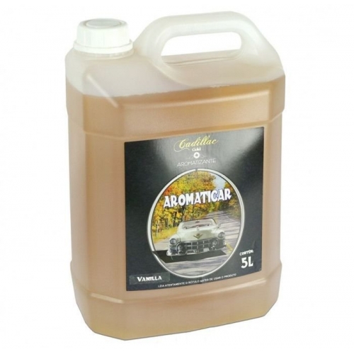 AROMATICAR CADILLAC VANILLA 05 LITROS