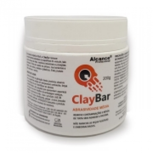 CLAY BAR 200G ALCANCE