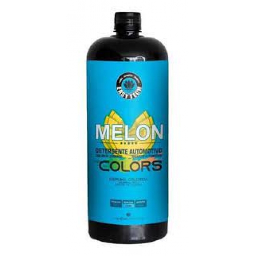 LAVA AUTO MELON COLORS AZUL 1,5 LITRO EASYTECH