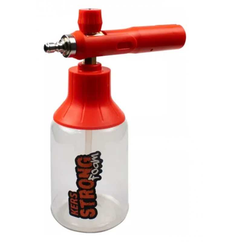CANHAO DE ESPUMA STRONG FOAM 1 LITRO KERS
