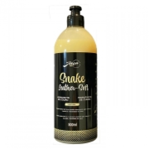 SNAKE LEATHER-SOFT HIDRATANTE DE COURO JAÇA 500ML