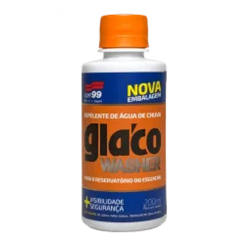 GLACO WASHER 200ML SOFT99