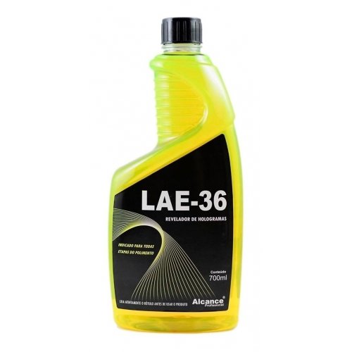 LAE-36 REVELADOR DE HOLOGRAMAS 700ML ALCANCE