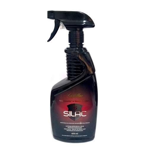 SILAC CADILLAC FINALIZADOR 650ML