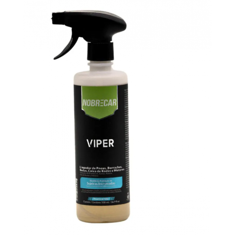 VIPER 500ML NOBRECAR