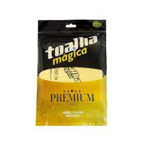 TOALHA MAGICA PREMIUM PRO 60X40 FIXXAR