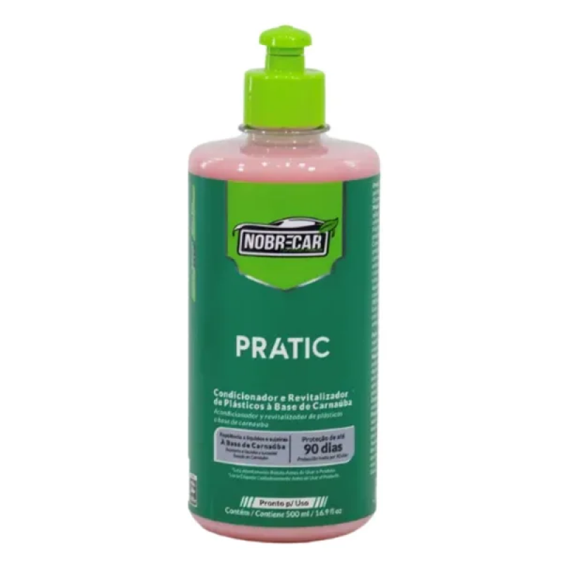 PRATIC 500ML NOBRECAR