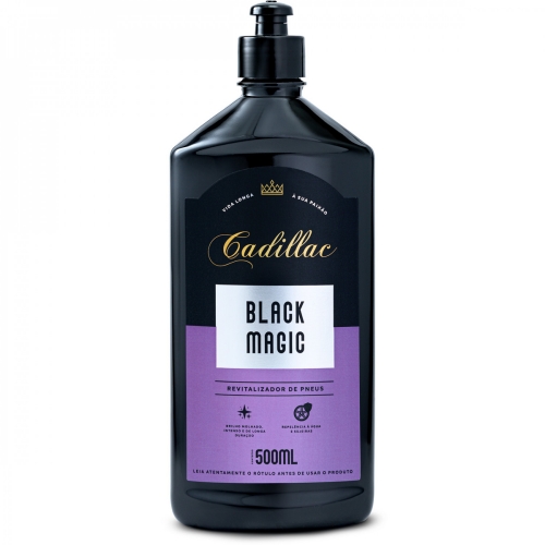BLACK MAGIC CADILLAC 500ML