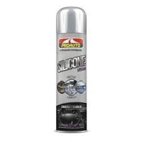 SILICONE SPRAY LAVANDA PROAUTO 321ML