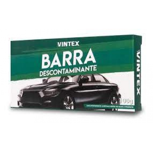 CLAY BAR 100G VINTEX